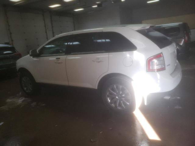 Photo 2 from auction – 2010 FORD EDGE SEL with VIN 2FMDK3JC0ABB57612