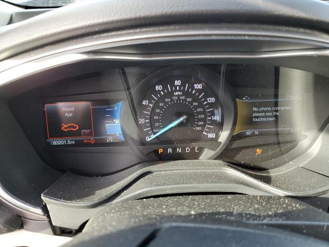 Photo 9 from auction – 2020 FORD FUSION SE with VIN 3FA6P0HD8LR227332