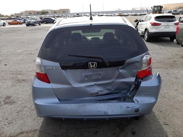 Photo 6 from auction – 2011 HONDA FIT with VIN JHMGE8H36BC010187