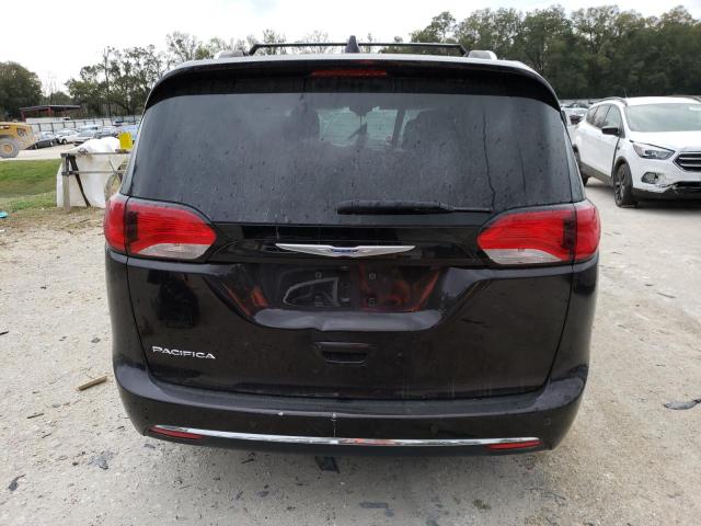 Photo 6 from auction – 2018 CHRYSLER PACIFICA T with VIN 2C4RC1BG1JR353854