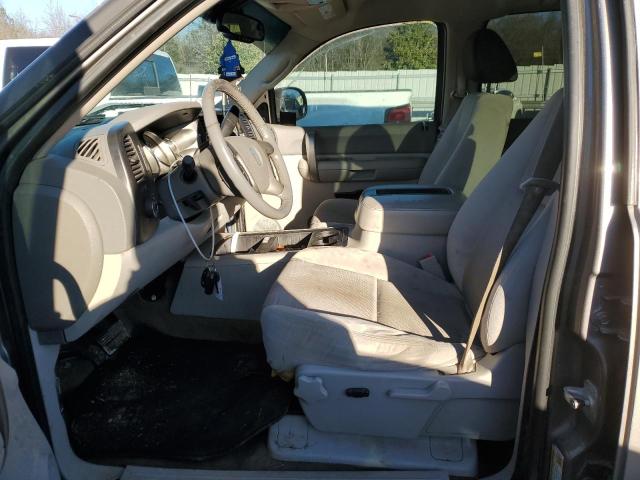 Photo 7 from auction – 2007 GMC NEW SIERRA with VIN 2GTEC13J171612195