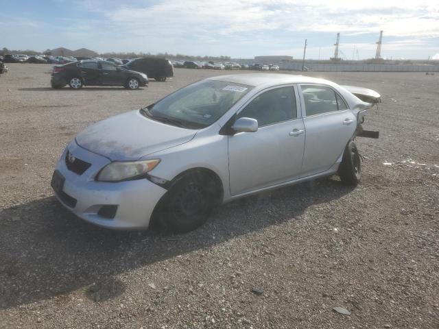 TOYOTA COROLLA BA 2009 with VIN 1NXBU40E89Z051912 - Photo from auction