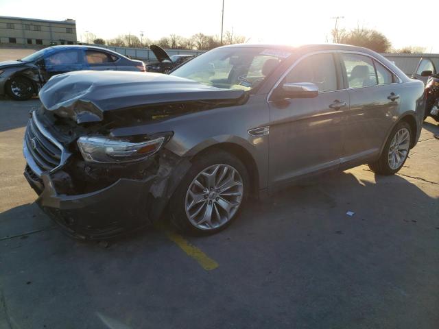 FORD TAURUS LIM 2013 with VIN 1FAHP2F88DG191046 - Photo from auction