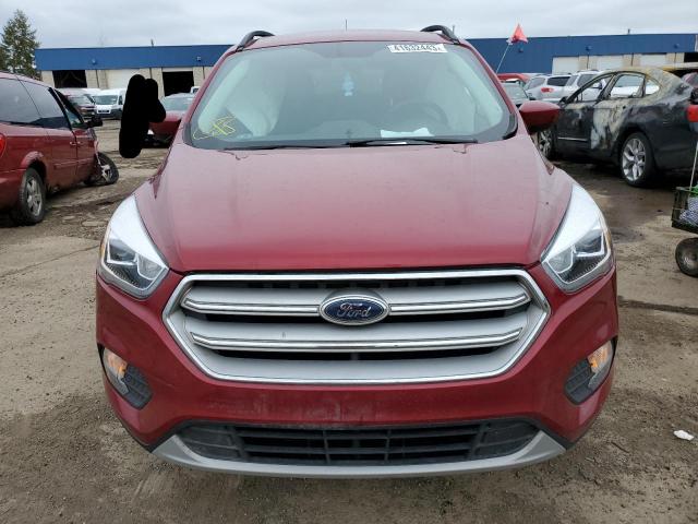 Photo 5 from auction – 2019 FORD ESCAPE SEL with VIN 1FMCU9HDXKUA82002