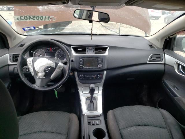 Photo 8 from auction – 2015 NISSAN SENTRA S with VIN 3N1AB7AP2FY350332