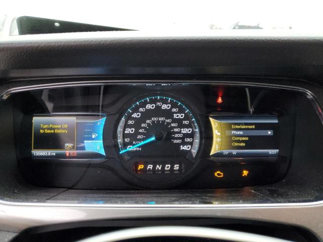 Photo 9 from auction – 2013 FORD TAURUS SEL with VIN 1FAHP2E81DG166264