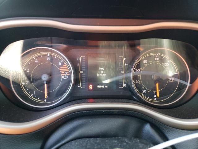 Photo 9 from auction – 2017 JEEP CHEROKEE S with VIN 1C4PJLAB1HW669254