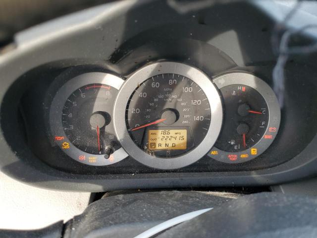 Photo 9 from auction – 2010 TOYOTA RAV4 LIMIT with VIN 2T3DK4DV9AW026571