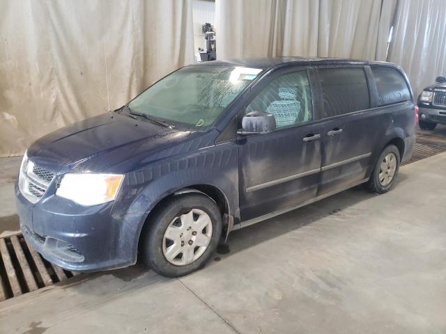 DODGE GRAND CARA 2013 with VIN 2C4RDGBG1DR502221 - Photo from auction