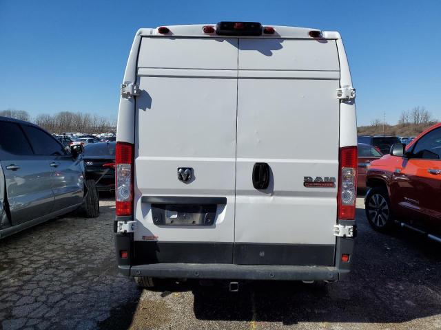 Photo 6 from auction – 2021 RAM PROMASTER with VIN 3C6LRVBGXME506353