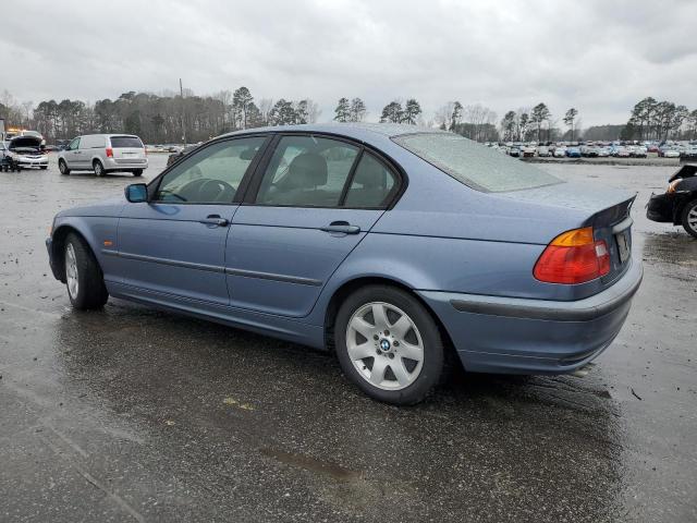 Photo 2 from auction – 2001 BMW 325 I with VIN WBAAV33421FU92113