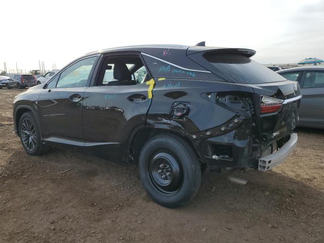 Zdjęcie 2 z aukcji – 2018 LEXUS RX 350 BAS z VIN 2T2BZMCAXJC152431