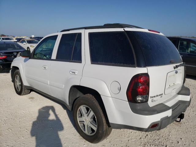 Photo 2 from auction – 2005 CHEVROLET TRAILBLAZE with VIN 1GNDT13S552280691