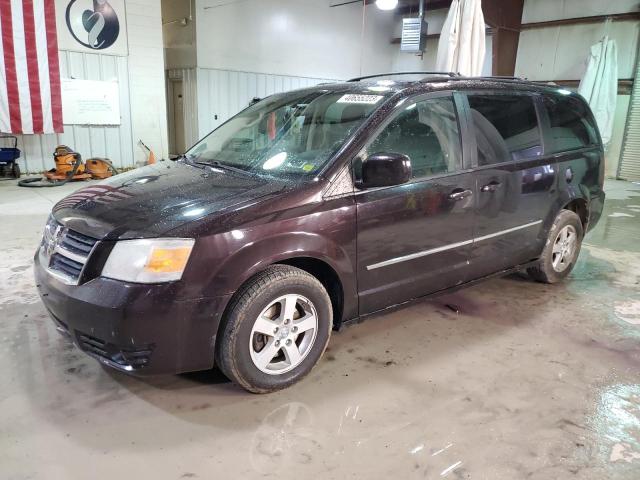 DODGE GRAND CARA 2010 with VIN 2D4RN5D11AR411975 - Photo from auction