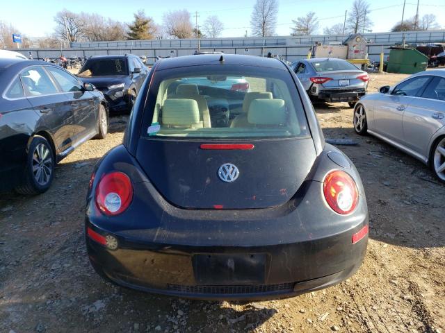 Photo 6 from auction – 2006 VOLKSWAGEN NEW BEETLE with VIN 3VWPW31C66M423708
