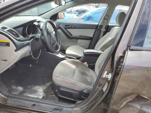 Photo 7 from auction – 2010 KIA FORTE EX with VIN KNAFU4A2XA5124719
