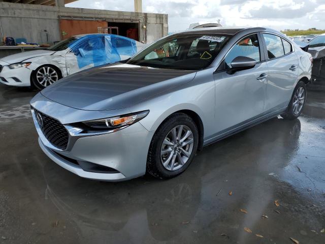 MAZDA 3 2020 with VIN JM1BPABL5L1163677 - Photo from auction