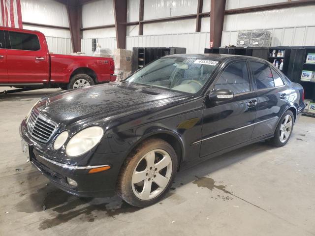 Photo 1 from auction – 2003 MERCEDES-BENZ E 500 with VIN WDBUF70J93A168069