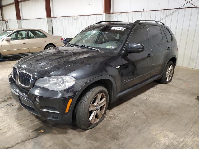 BMW X5 XDRIVE3 2012 with VIN 5UXZV4C54CL764359 - Photo from auction