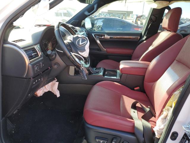 Photo 7 from auction – 2021 LEXUS GX 460 PRE with VIN JTJAM7BX1M5279623