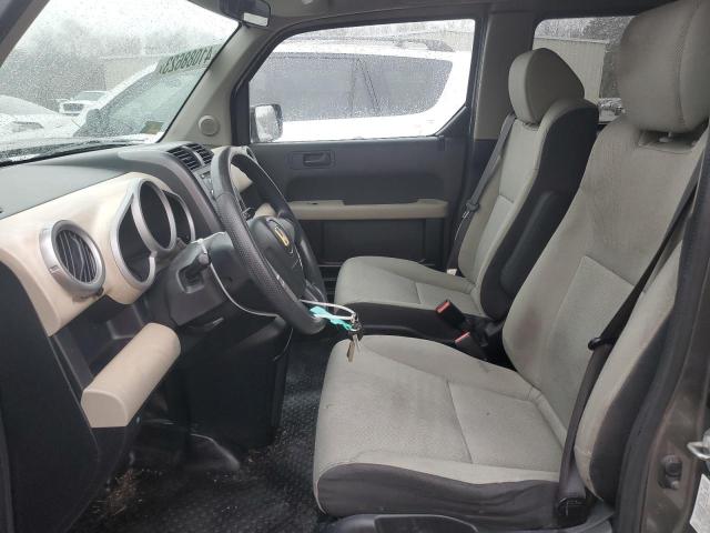 Photo 7 from auction – 2007 HONDA ELEMENT EX with VIN 5J6YH28797L010764