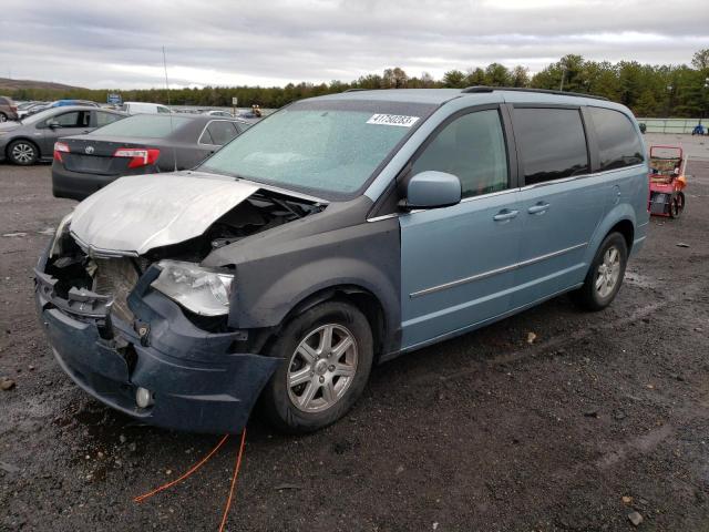 Photo 1 from auction – 2010 CHRYSLER TOWN & COU with VIN 2A4RR5D14AR347393