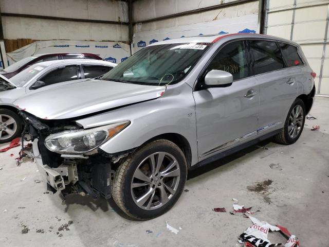 INFINITI QX60 2014 with VIN 5N1AL0MN3EC532815 - Photo from auction
