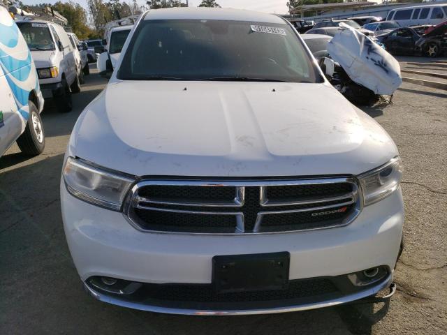 Photo 5 from auction – 2020 DODGE DURANGO SX with VIN 1C4RDHAGXLC268854