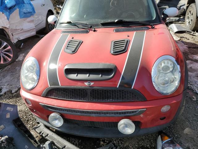 Photo 11 from auction – 2006 MINI COOPER S with VIN WMWRE33556TL22154