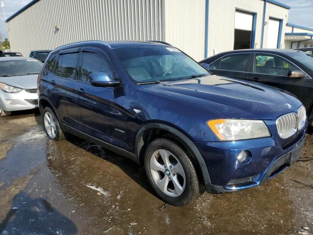 Photo 4 from auction – 2011 BMW X3 XDRIVE2 with VIN 5UXWX5C56BL707744