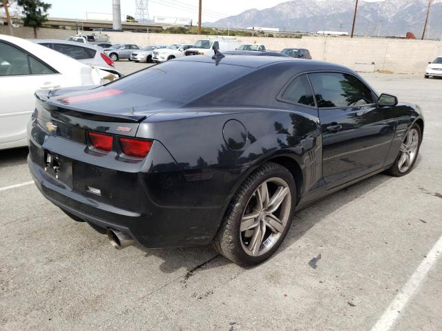 Photo 3 from auction – 2012 CHEVROLET CAMARO 2SS with VIN 2G1FK1EJ6C9115006