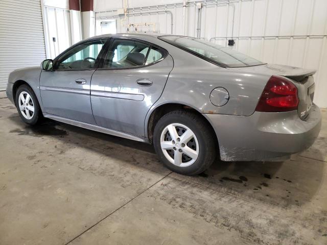 Photo 2 from auction – 2007 PONTIAC GRAND PRIX with VIN 2G2WP552071211571