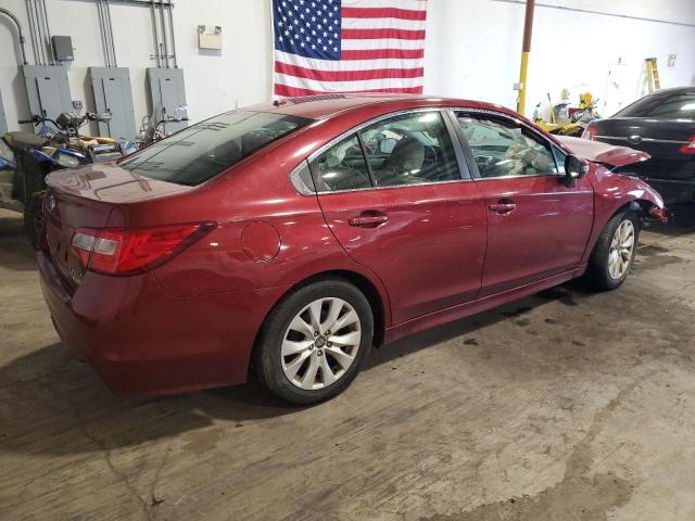 Photo 3 from auction – 2015 SUBARU LEGACY 2.5 with VIN 4S3BNAF68F3002081