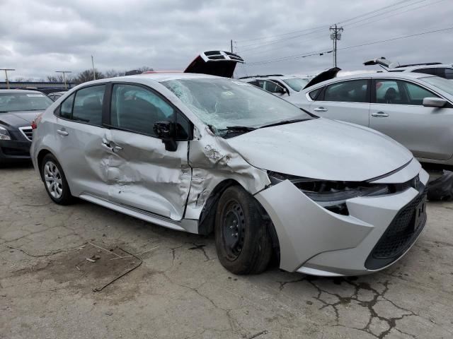 Photo 4 from auction – 2020 TOYOTA COROLLA LE with VIN 5YFEPRAE6LP061718