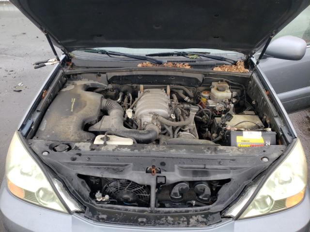 Photo 12 from auction – 2003 LEXUS GX 470 with VIN JTJBT20X330016641
