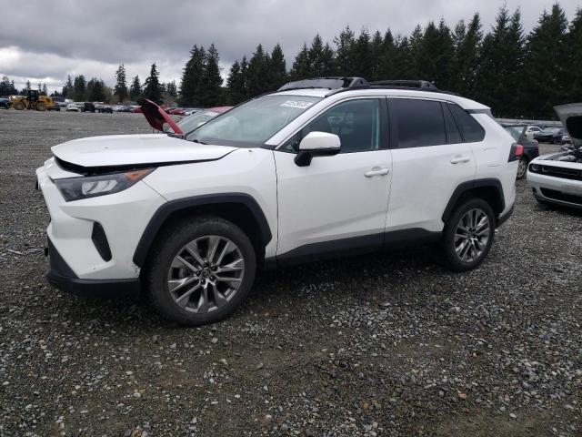 TOYOTA RAV4 LE 2019 with VIN 2T3G1RFV3KC006491 - Photo from auction