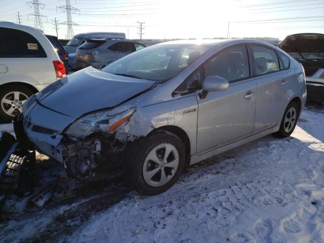 TOYOTA PRIUS 2013 مع رقم تعريف المركبة JTDKN3DU2D5575007 - صورة من المزاد