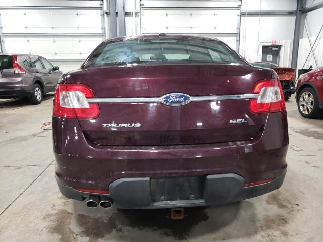 Photo 6 from auction – 2011 FORD TAURUS SEL with VIN 1FAHP2EW2BG106179
