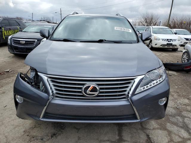 Zdjęcie 5 z aukcji – 2014 LEXUS RX 350 BAS z VIN JTJBK1BA9E2040374