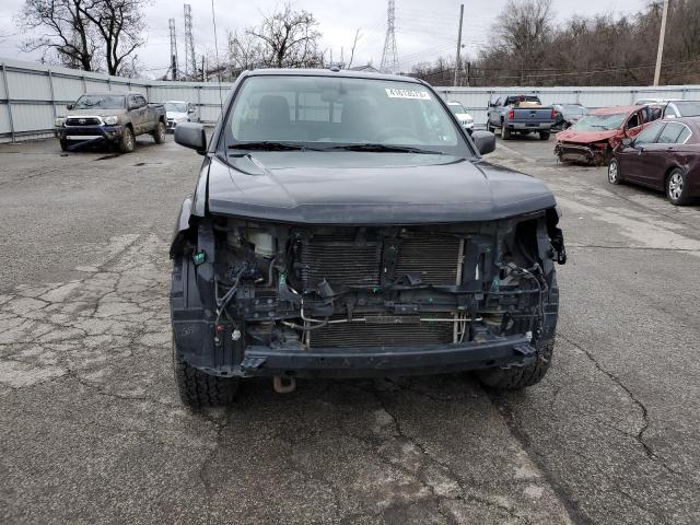 Photo 5 from auction – 2014 NISSAN FRONTIER S with VIN 1N6AD0EV9EN737590