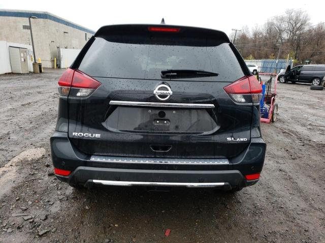 Photo 6 from auction – 2020 NISSAN ROGUE S with VIN 5N1AT2MVXLC772324