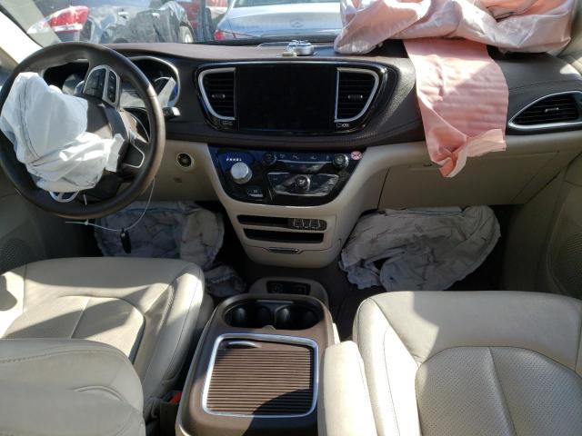 Photo 8 from auction – 2021 CHRYSLER PACIFICA H with VIN 2C4RC1L72MR586354