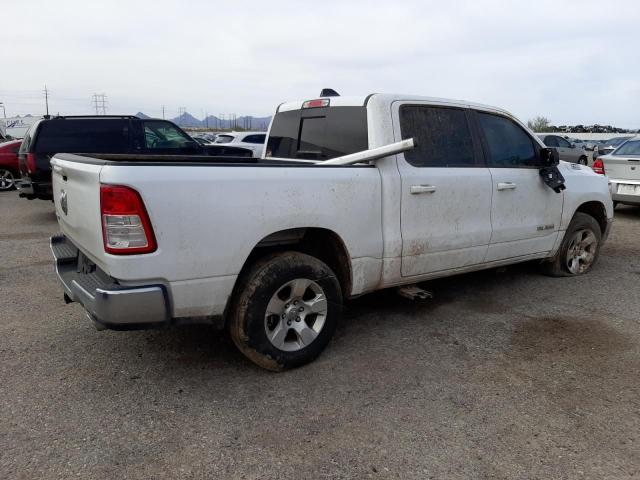 Photo 3 from auction – 2021 RAM 1500 BIG H with VIN 1C6RREFM0MN544180