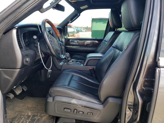 Photo 7 from auction – 2015 LINCOLN NAVIGATOR with VIN 5LMJJ2HT9FEJ12666