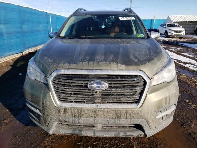 Photo 5 from auction – 2022 SUBARU ASCENT TOU with VIN 4S4WMARD4N3436734