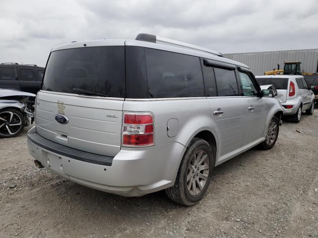 Photo 3 from auction – 2010 FORD FLEX SEL with VIN 2FMGK5CC8ABA67548