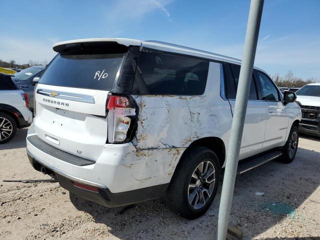 Photo 3 from auction – 2021 CHEVROLET SUBURBAN C with VIN 1GNSCCKDXMR350018