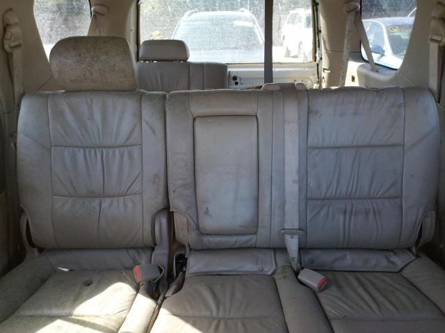 Photo 10 from auction – 2005 TOYOTA SEQUOIA SR with VIN 5TDBT44A35S241971