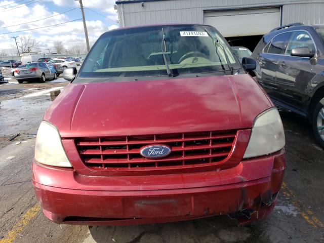 Photo 5 from auction – 2004 FORD FREESTAR S with VIN 2FMZA51674BA11646
