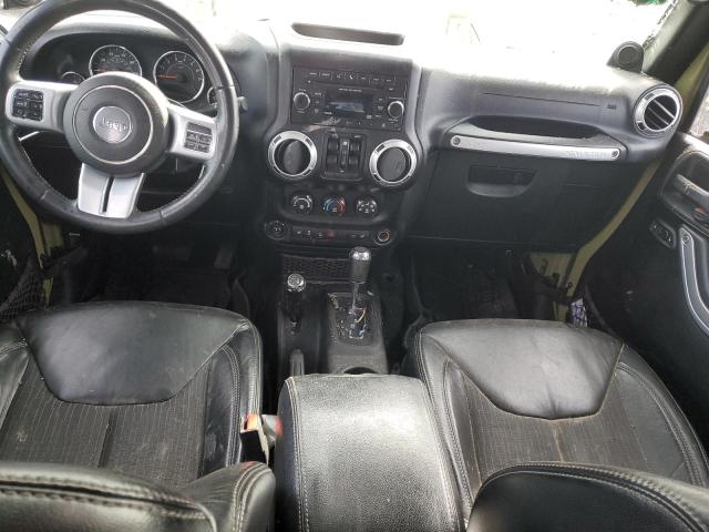 Photo 8 from auction – 2013 JEEP WRANGLER U with VIN 1C4HJWDG9DL609554